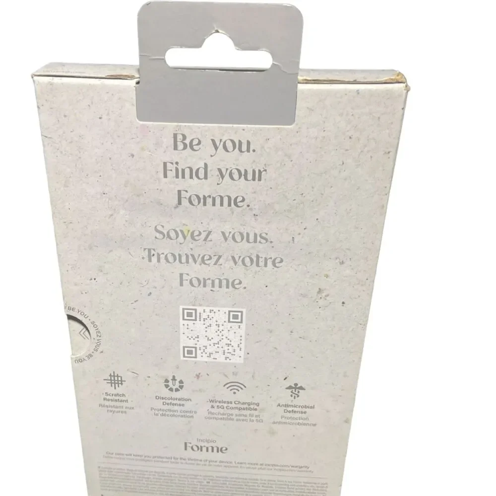 iPhone 15 Pro Max MagSafe Case Incipio Forme Eternal Spring NEW Sealed